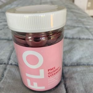 Flo Vitamins unopened bottle.